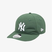 뉴에라 [뉴에라]나일론 NY 레트로 크라운 그린 13086182