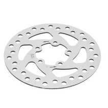 ZOOMXTECH HB100 자전거 스쿠터 유압 디스크 브레이크 캘리퍼 스피드웨이 4 전기 스쿠터 브레이크 샤오미 M365 스쿠터용 ADO A20, 13.disc for m365