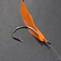 포토리아 넥타이 묶음바늘 선상 침선우럭채비 낚시 바늘, 22호