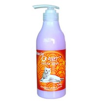 미라클 씨아트 고양이전용 샴푸린스 - 520g, 단품