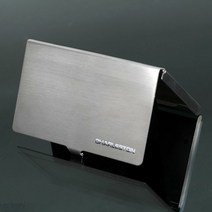 [KT알파쇼핑]찰스톤 명함케이스 카드지갑 이벤트선물 행사