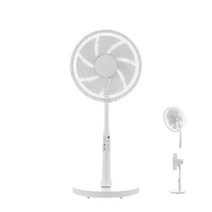 보만 VL5470 12형 저소음 초미풍 선풍기(리모컨)