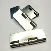무타공 용접 경첩 SUS304 스텐 용접용 경첩 용접 장석 정첩, 30mm