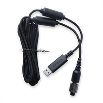 RAZER PANTHERA EVO 아케이드 스틱 PS4 용 USB 케이블 라인 코드, Black