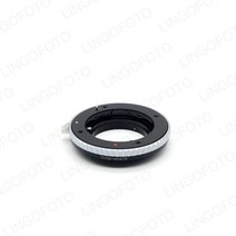 Contax G CY 마운트 렌즈 용 G-M4/3 어댑터 Micro trids M4/3E-P1 E-P2 G1 G2 LC9176 E-PL1, 한개옵션0