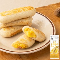 [아임웰] 쫀득쫀득 구운 콘치즈 곤약 찰바, 100g, 10개