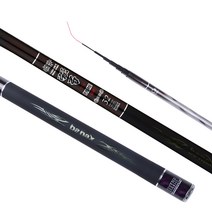 바낙스 강궁 프라임 초경 민물낚시대 24칸 26칸 28칸 30칸 32칸 36칸