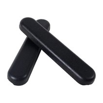 휠체어 팔걸이 패드 휠체어 용 범용 의자 팔걸이 교체, 다중, 가죽, D