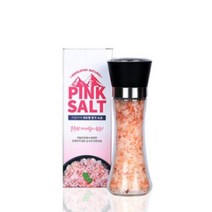 히말라야 핑크솔트 1P (그라인더 포함), 1개, 200g
