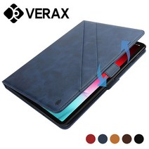 [KT알파쇼핑]갤럭시탭A 8 2020 스토어 레더 태블릿 케이스 T007, 레드