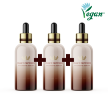 EGF FGF TGF3종 펩타이드 리프팅세럼 50ml 3개 주름탄력 피부치밀도 바르는보톡스