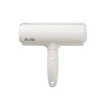 파쿠파쿠 청소 롤러 물세척가능 털청소 화이트 블랙 PACPAK 일본직구, 화이트_단품