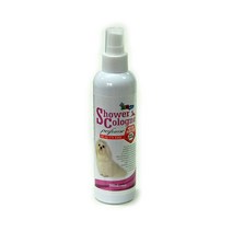 펫퍼스 강아지 샤워코롱 베이비파우더향, 200ml, 4개, 4개