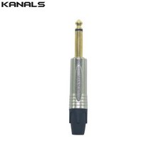 KANALS 55 TRS 밸런스케이블 커넥터 단자(10개) 505MW