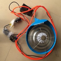 SS기 농업용 엔진분무기 살수기스프레이 시스템 분무 산업용 가습기 농장 냉각 소독 온실 가습 돼지 인, 06 5., 1개