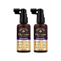닥터그루트 집중케어 두피토닉 80ml 2개, 6개