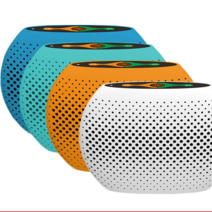 소확행홈 미니 가정용 옷장 제습기 무선 공기청정기 C4, 파란색