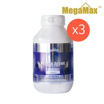 MegaMax 메가맥스 메가조인트 1152mg 60캡슐 3개, 60개