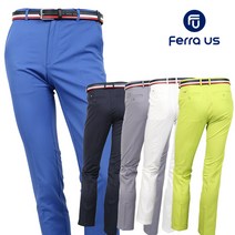페라어스 남성 히든밴드 페버릿 골프바지 Ferraus-a27