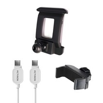 에어그립 17mm 볼 BMW전용거치대+헤드+CtoC케이블 세트, 2. X3 X4전용마운트 세트