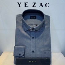 예작 스몰 체크 스냅 배색카라 일반핏 기모 겨울셔츠(YJ2WBR922/GR)