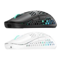 Xtrfy M42W 무선 초경량 마우스 67g 엑스트라파이, 상세이페이지 참고, M42W 흰색