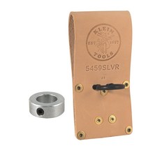 Klein Tools 5459SLVR 잠금 칼라가 있는 연결 바 홀더