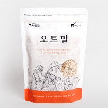정읍 귀리로 만든 국내산 100% 싸리재마을 오트밀 400g, 1봉