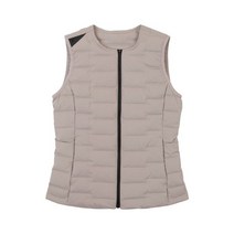 [아울렛 백화점] 여성 골프 에센셜 다운 베스트 VLLWM991_BE(1204502)