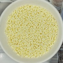 DIY 공예용품 장식품 폼폼 리본 다채로운 믹스 원통형 폴리머 클레이 조각 점액 충전 점토 용 스프링클 DIY, 18 apricot_01 10g