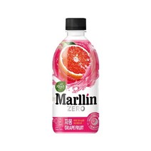 자연은 더말린 제로 자몽 500ml 12개, 상세페이지 참조, 상세페이지 참조