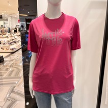조이너스 # 여름신상 매장인기 # 여성정장 컬러감 예쁘고 터치감 좋은 베이직 반팔 티셔츠 JACU6-WKS710