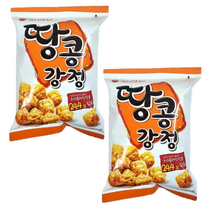 오리온 땅콩강정, 80g, 2개