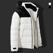 W1119 후드탈착 투웨이숏패딩 (MDPD051DC)