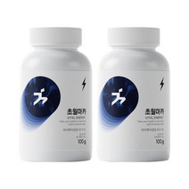 초월마카 남자 활력 필수 4대성분 마카 아르기닌 야관문 아연 초고함량 건강환, 2개, 100g