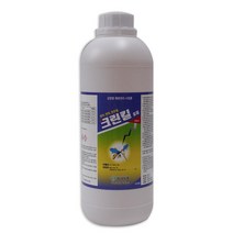 한세약품 크린킬유제(1L) 살충제 퍼메트린 10g 파리모기약 날파리퇴치 나방파리 초파리퇴치제 창고축사주위, 2개