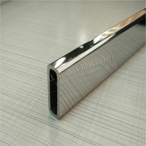 각파이프 각관 25mm 사각 관 Sstainless 30mm 강관 직사각형 배관, [03] 25mmx25mmx2mm, [03] 38cm