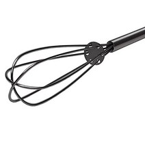 미니 핸드 거품기 스텐 수동 휘핑 계란 거품기 휘핑기 에그스틱 계란젓기, 1개