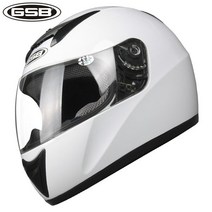 GSB 레트로버 아라이램5 RX7X 오픈페이스 AGV오픈페이스 덱스톤500TX SOL 할리 비틀 SST헬멧 라이딩 오토바이용품매장, 투명 렌즈가있는 화이트