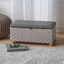 모던하우스 뉴 젠느 스톨형 체스트 BEIGE M