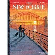 The New Yorker Usa 2022년10월10일호 (뉴요커 뉴욕 생활 이야기) - 당일발송
