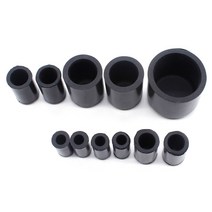 차량냉각 5개/몫 실리콘 블랭킹 캡 흡입 진공 호스 튜브 엔드 마개 플러그 내경 4mm ~ 32mm, 11 ID 30mm (5pcs)