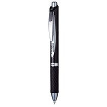 펜텔)에너겔 퍼머넌트 메탈팁(0.7mm/흑외), S501293-흑색