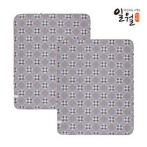 [일월] 스마트 카본 온열매트 (더블+더블), 더블