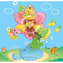 두리의 숲속 음악풍차 3살 여아 소꿉놀이 사회성 언어 심리치료