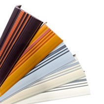 계단 미끄럼방지 고무논슬립 5종, 3.밤색 4자(1.2m)