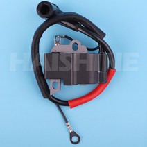 [해외]Dolmar PS-460 PS-500 PS-510 Makita DCS460 DCS500 DCS5121 전기 톱 교체 예비 부품 181143205 용 점화 코일 모듈, 협동사
