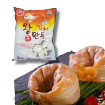 아하! 김치 왕만두 1.4kg, 1개