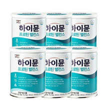 [일동후디스]하이뮨 프로틴 밸런스 산양단백질 12통_, 304g, 1세트