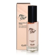 클리오 프리스텝 피치 톤 업 프라이머 30ml